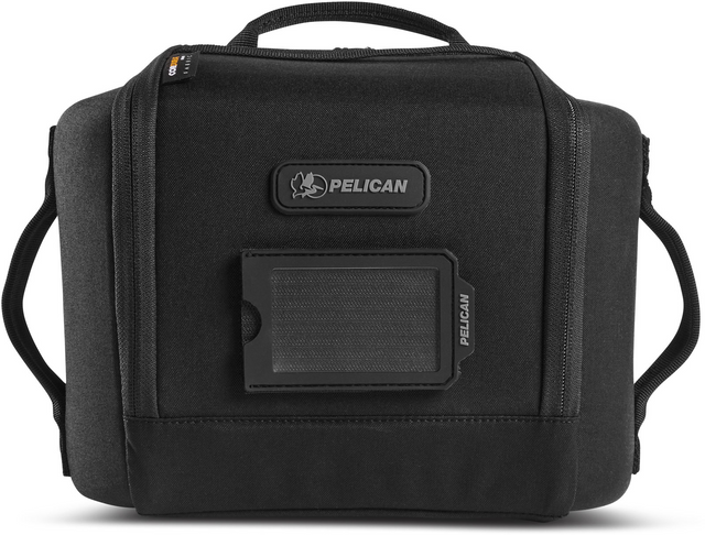 Pelican Products AVP-D-TRVL-BLK AVP-D ModPak AV Double Pouch Pelican Products AVP-D-TRVL-BLK AVP-D ModPak AV Double Pouch