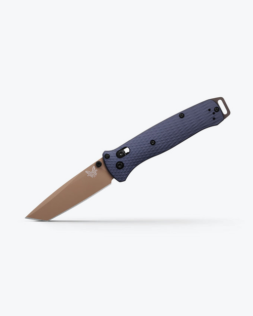 Benchmade 537FE-02 BAILOUT, AXIS, TANTO