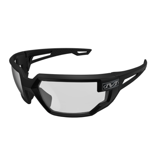 Mechanix Wear VXS-10AE-PU Vision Type-X (One Size Fits All, Black/Black)
