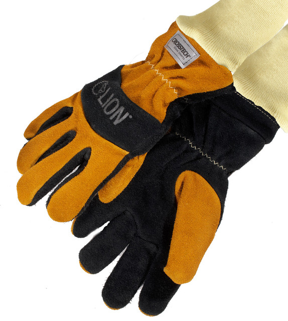 LION Essentials LPG927BG=10-XL COMMANDER Glove