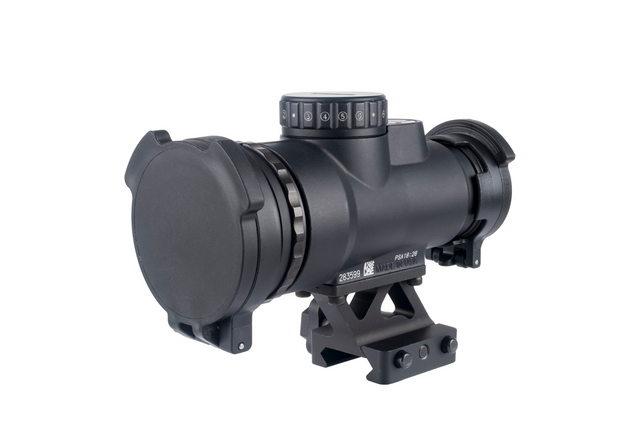 Trijicon MRO-C-2200108 Trijicon MRO HD Patrol 1x25 Red Dot Sight Trijicon MRO-C-2200108 Trijicon MRO HD Patrol 1x25 Red Dot Sight