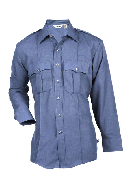 Elbeco SM1000MB+S HeroGuard DuPont Nomex Men's Bravo Long Sleeve Shirt Elbeco SM1000MB+S HeroGuard DuPont Nomex Men's Bravo Long Sleeve Shirt