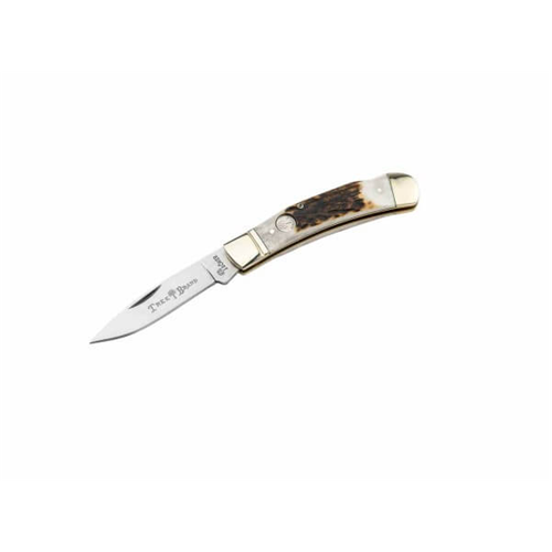 Boker 110819ST BOKER TRADITIONAL SERIES 2.0 LOCKBACK STAG