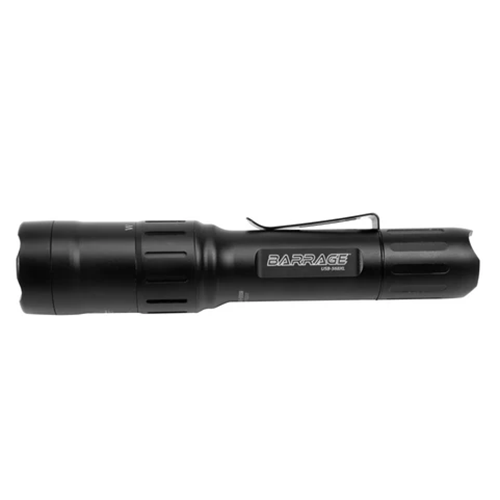 Nightstick USB-568XL BARRAGE - USB Tactical Flashlight