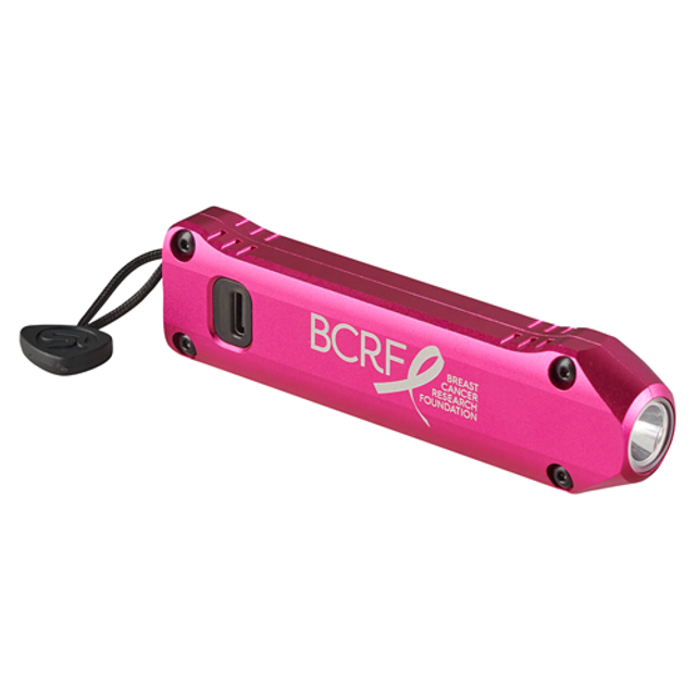 Streamlight 88824 BCRF Pink Wedge XT Compact Everyday Carry Rechargeable Flashlight Streamlight 88824 BCRF Pink Wedge XT Compact Everyday Carry Rechargeable Flashlight
