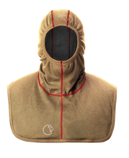 LION Essentials HD395146=10+U REDZONE Particulate Blocking Hood
