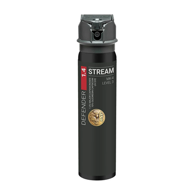 ASP 55170 Defender MK-4 Stream w/UV, 1.4%