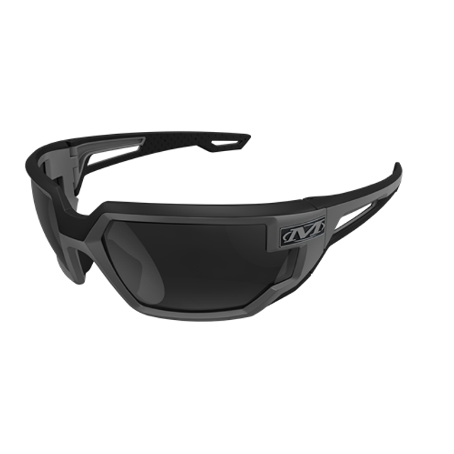 Mechanix Wear VXS-20AK-PU Vision Type-X (One Size Fits All, Medium Grey)