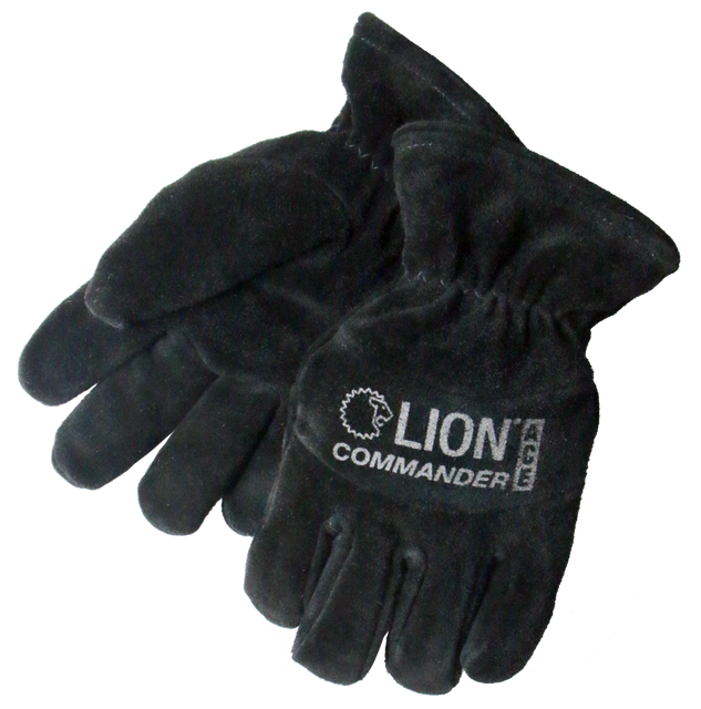 LION Essentials LPG928BK=10=10-S COMMANDER ACE Glove