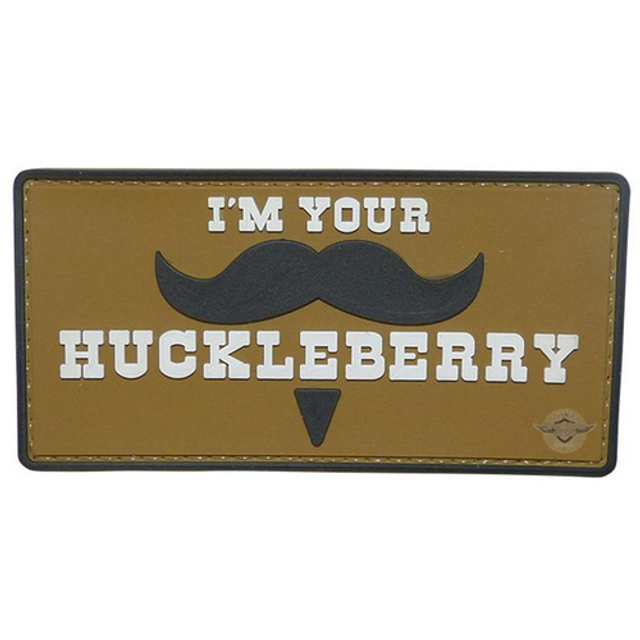 TRU-SPEC 6772000 Huckleberry Morale Patch (6 PACK)
