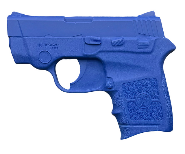 Blue Training Guns By Rings FSLCPMAX For RUGER LCP MAX .380 2.80""