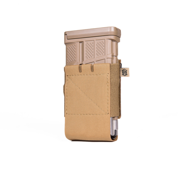High Speed Gear 22ERP0CB EP-R+ Elastic Rifle Mag Pouch MOLLE High Speed Gear 22ERP0CB EP-R+ Elastic Rifle Mag Pouch MOLLE