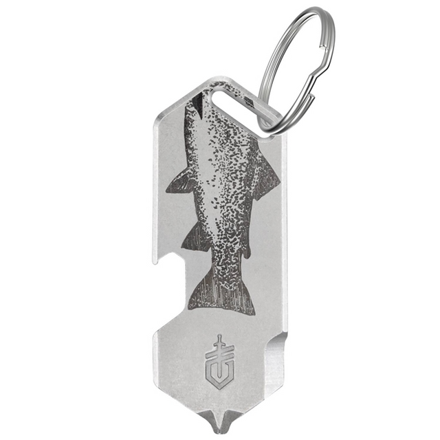 Gerber Gear 1074009 Shard DT - Silver Fish