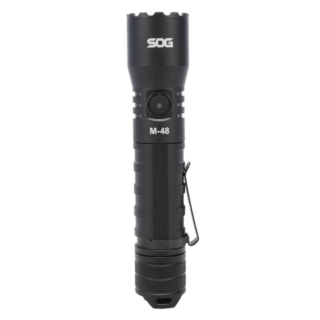 SOG SOG-59-65-07-57 M-48 Flashlight - 2500 Lumens