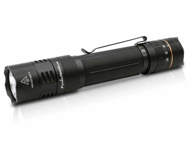 Fenix PD45RACBK PD45R ACE Flashlight
