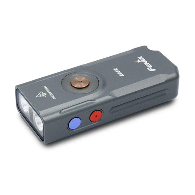 Fenix E06RLSGY E06R flashlight Gray
