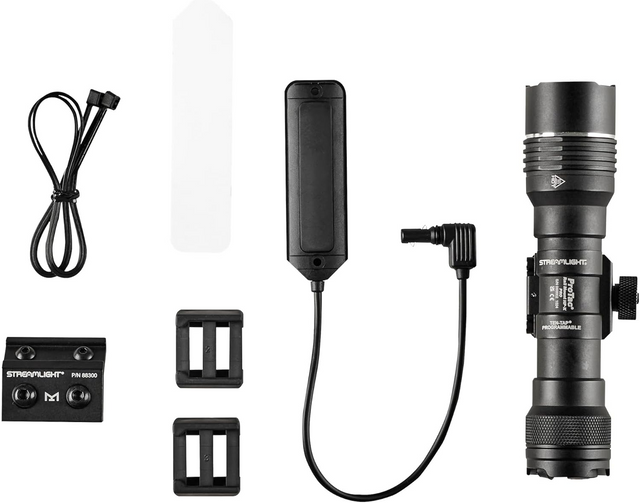 Streamlight 89016 PROTAC RAIL MOUNT HP-X PRO Streamlight 89016 PROTAC RAIL MOUNT HP-X PRO