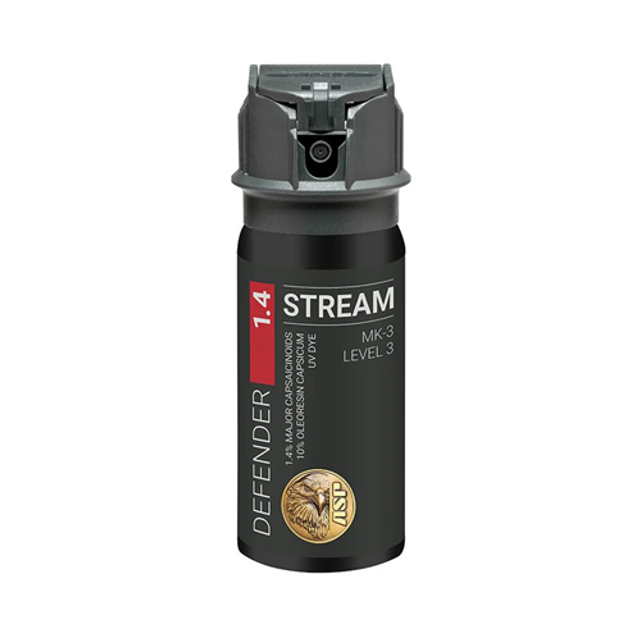 ASP 54970 Defender MK-3 Stream w/UV, 1.4%