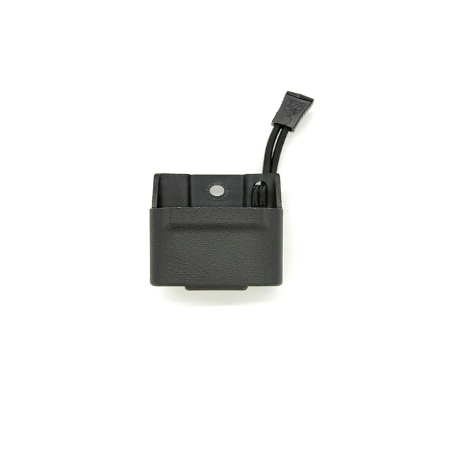 Zero9 Solutions Z9-3020-BLK-MLK K9 E-Collar Remote Case - Garmin In Reach Mini