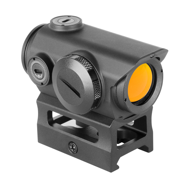C&H Precision RD-ERD-2-RD C&H ERD-2 Automatic Dimming Red Dot for Rifles