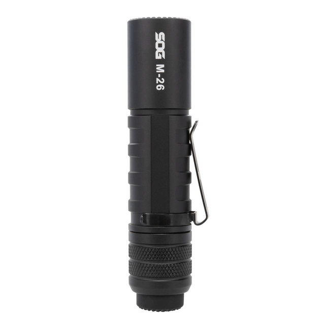 SOG SOG-59-65-05-57 M-26 Flashlight - 1300 Lumens