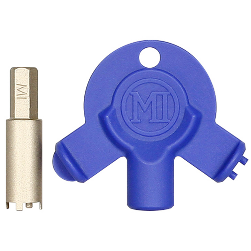 Midwest Industries MI-OMT-AR Optic Multi Tool - AR Front Sight Tool