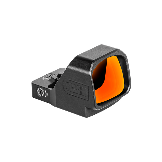 C&H Precision RD-COMP-MAX-RD-MR-BLK COMP Max