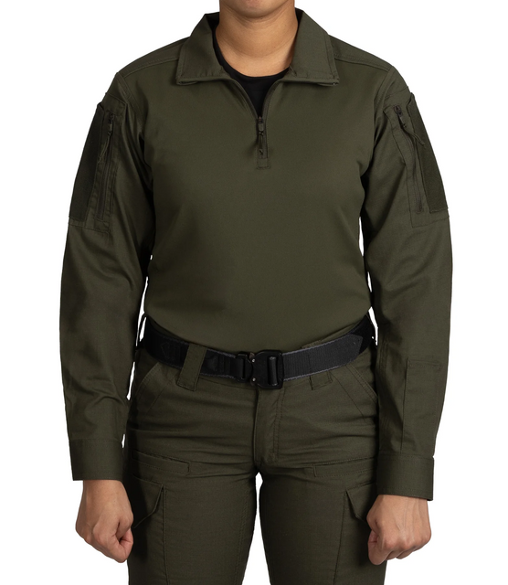 First Tactical 121031-830-XXL-R Women's V2 Responder Shirt
