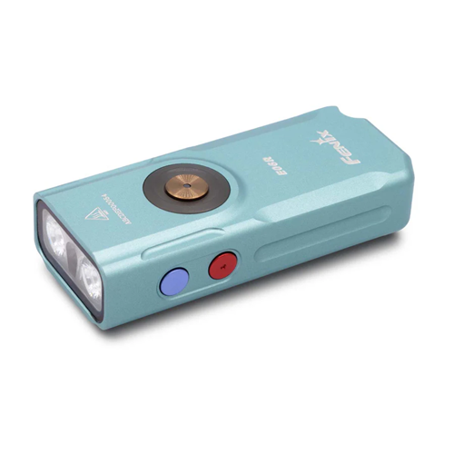 Fenix E06RLSTU E06R flashlight Turquoise