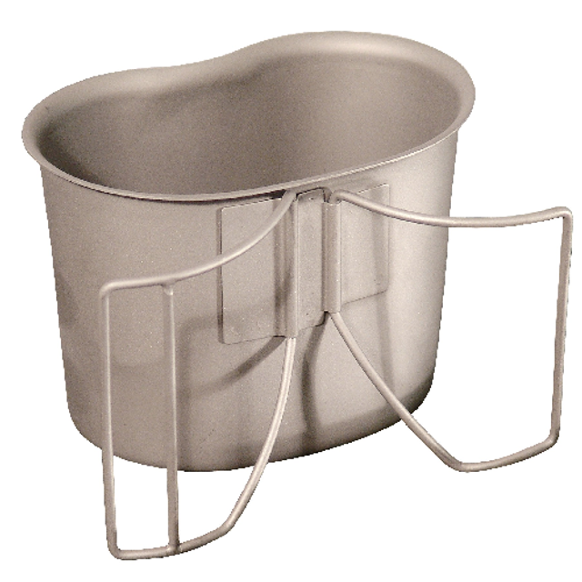 TRU-SPEC 4735000 GI Spec Canteen Cup TRU-SPEC 4735000 GI Spec Canteen Cup