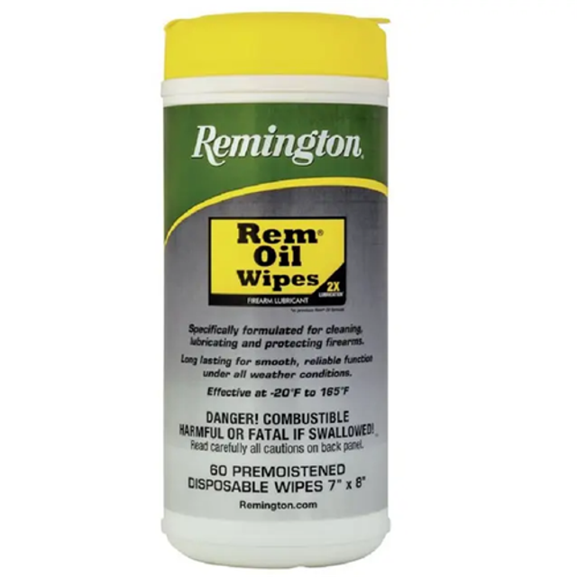 Remington 18384 Rem Oil Wipes Remington 18384 Rem Oil Wipes