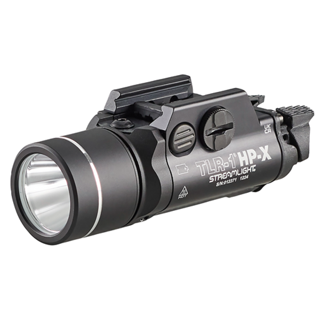 Streamlight 69168 TLR-1 HP-X Multi-Fuel High Candela Rail-Mounted Tactical Light Streamlight 69168 TLR-1 HP-X Multi-Fuel High Candela Rail-Mounted Tactical Light