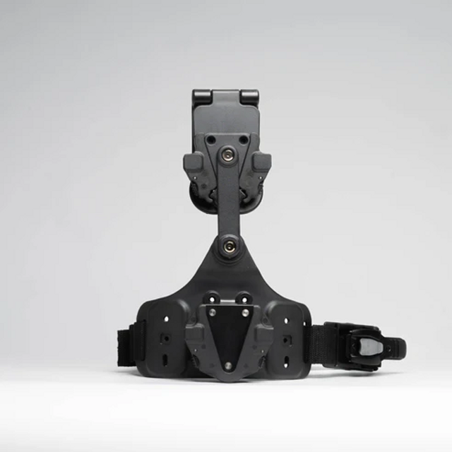 Alien Gear RFX-DD-BK-LBS-S-LK-B Rapid Force Dynamic Drop Leg Alien Gear RFX-DD-BK-LBS-S-LK-B Rapid Force Dynamic Drop Leg