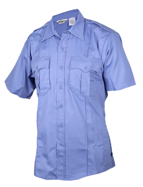 Elbeco SM2001MB+6XL-T HeroShield 100% Cotton Bravo MSS Shirt