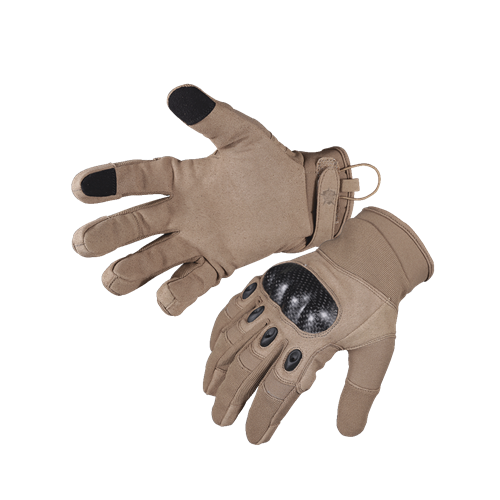 TRU-SPEC 3821004 Tactical Hard Knuckle Gloves