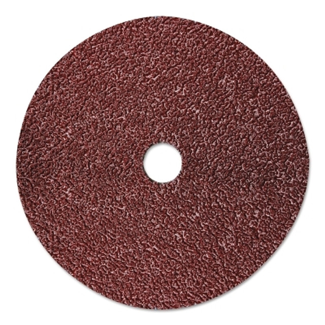 3M™ Cubitron™ II Fibre Disc 982C, Precision Shaped Ceramic, 7 in dia x 7/8 in AH, 36+ Grit, Die 700BB 3M™ Cubitron™ II Fibre Disc 982C, Precision Shaped Ceramic, 7 in dia x 7/8 in AH, 36+ Grit, Die 700BB