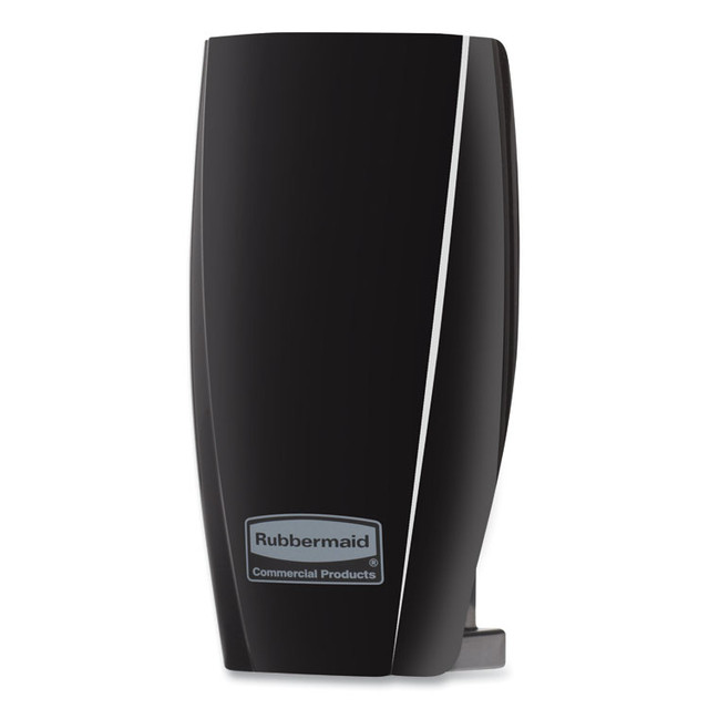 RUBBERMAID COMMERCIAL PROD. 1793546 TC TCell Odor Control Dispenser, 2.9" x 2.75" x 5.9", Black