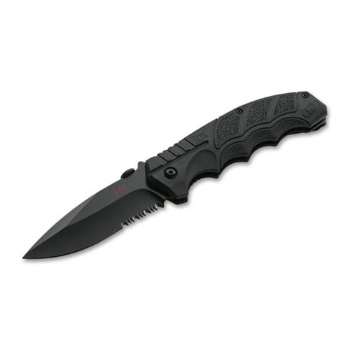 Boker 01HK501 SFP Tactical Folder All Black