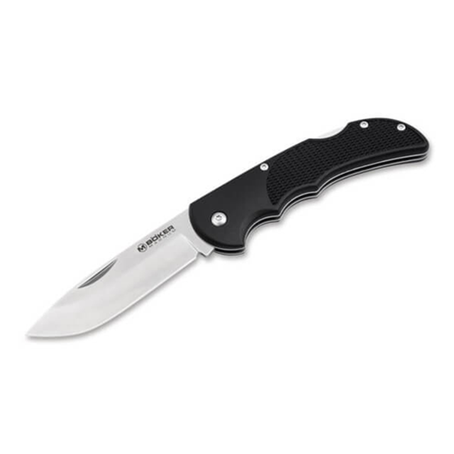 Boker 01RY806 HL Single Pocket Knife Black Boker 01RY806 HL Single Pocket Knife Black