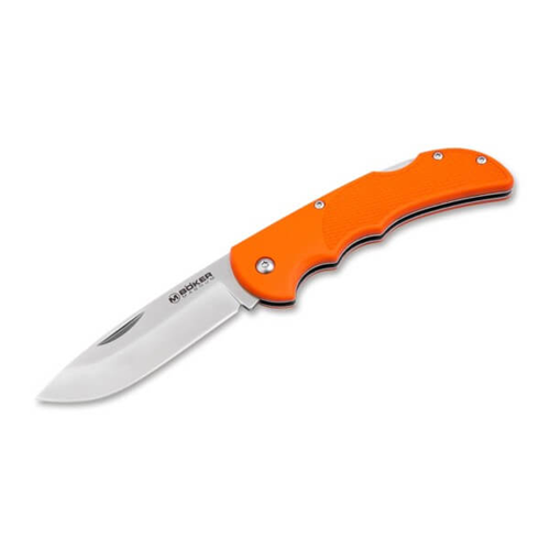 Boker 01RY805 HL Single Pocket Knife Orange