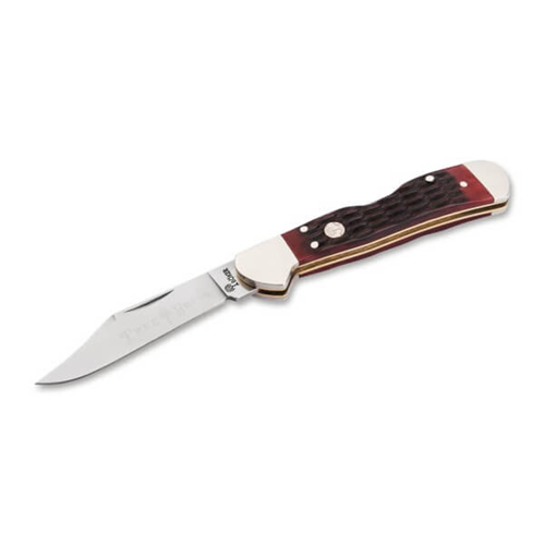 Boker 110874 TS 2.0 Copperhead Backlock Red Bone