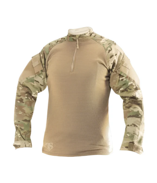 TRU-SPEC 2524007 Combat Shirt , Cold Weather
