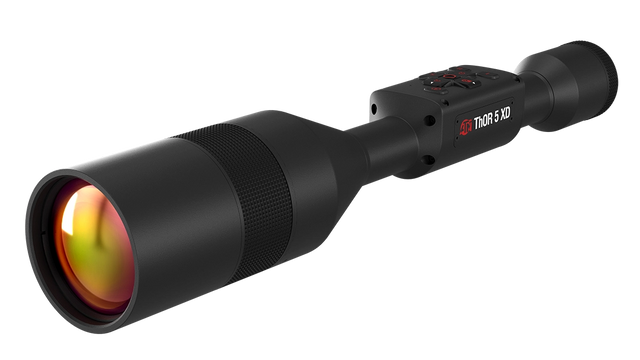 ATN TIWST51210A ATN ThOR 5 XD 4-40x