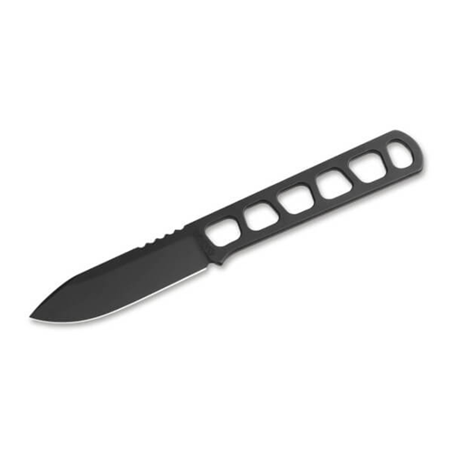 Boker 120752 BFF Packlite Allblack