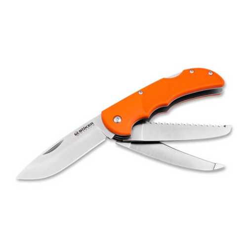Boker 01RY804 HL Triple Pocket Knife