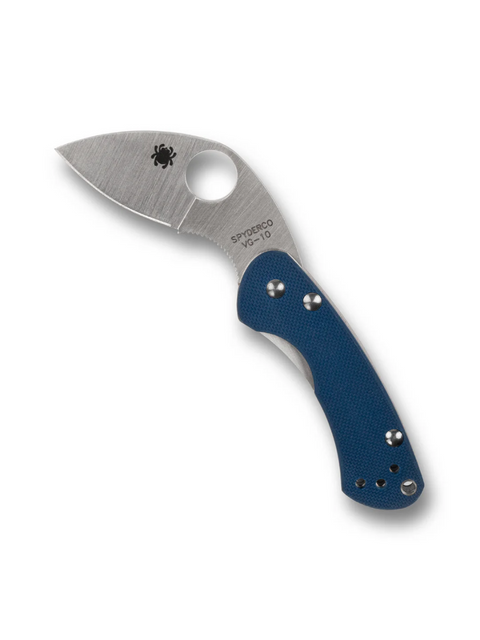 Spyderco C141GPCBL Balance G-10 CPM SPY 27  SPRINT