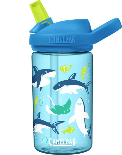 CamelBak 2472402041 Eddy+ Kids 14oz Bottle w/ Tritan Renew