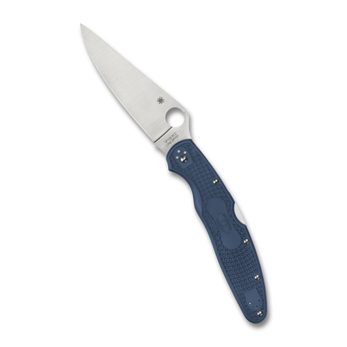 Spyderco C07PCBL4 Police 4 Lightweight CPM SPY27