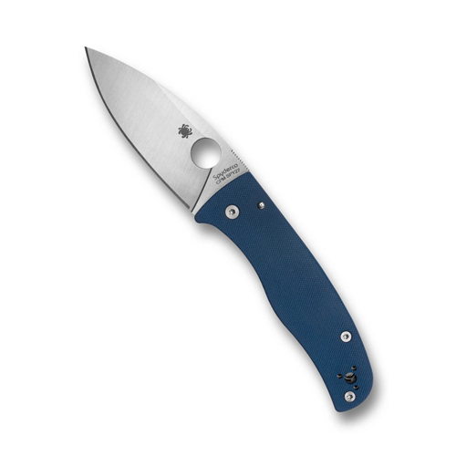 Spyderco C263GPCBL Bodacious  G-10 CPM SPY27