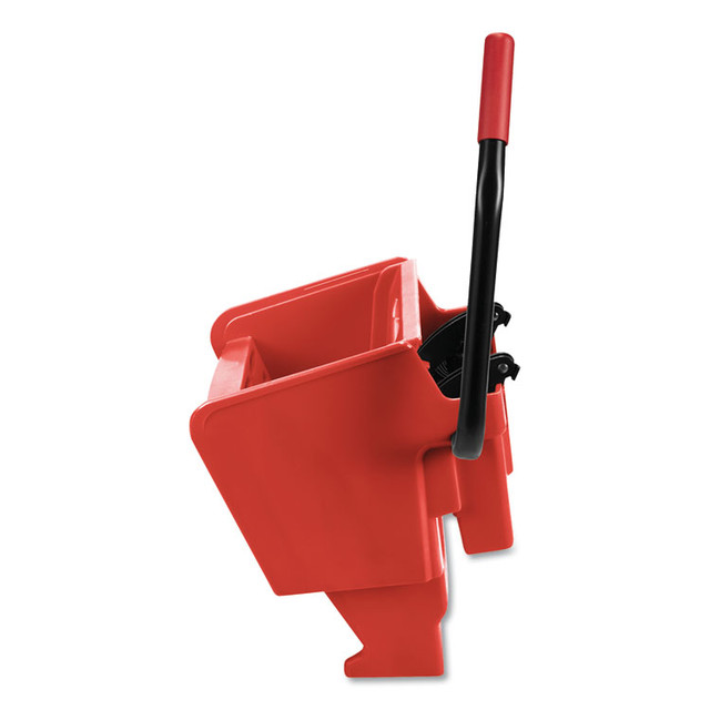 RUBBERMAID COMMERCIAL PROD. 2064884 WaveBrake 2.0 Wringer, Side-Press, Plastic, Red, 2/Carton